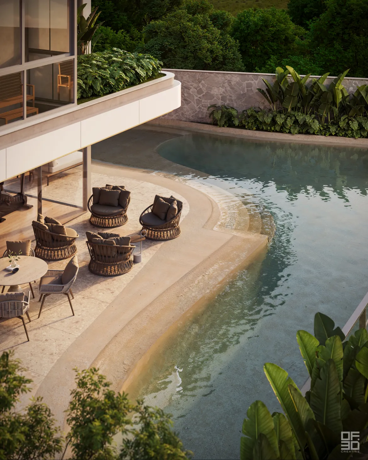 ÁREAS DE LAZER: O NOVO CORAÇÃO DOS CONDOMÍNIOS DE ALTO PADRÃO