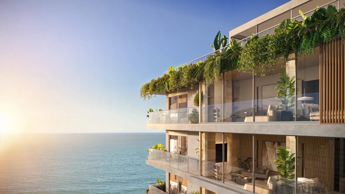 BIOFILIA E WELLNESS : ARQUITETURA PENSADA PARA O BEM - ESTAR 