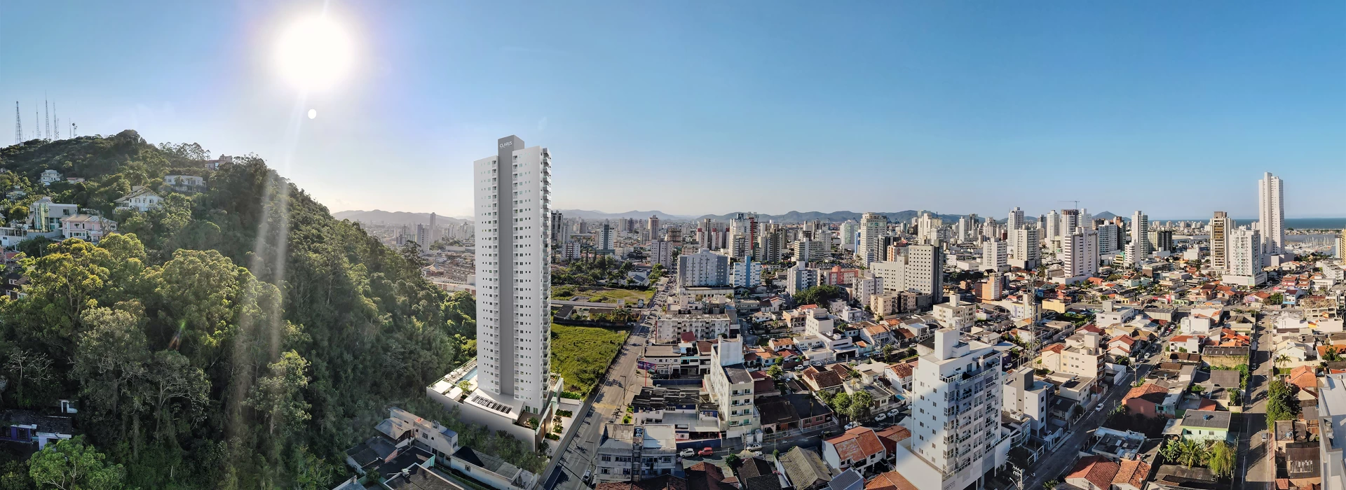localização