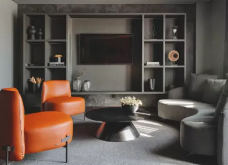 Decoração: Como criar ambientes aconchegantes com tons terrosos