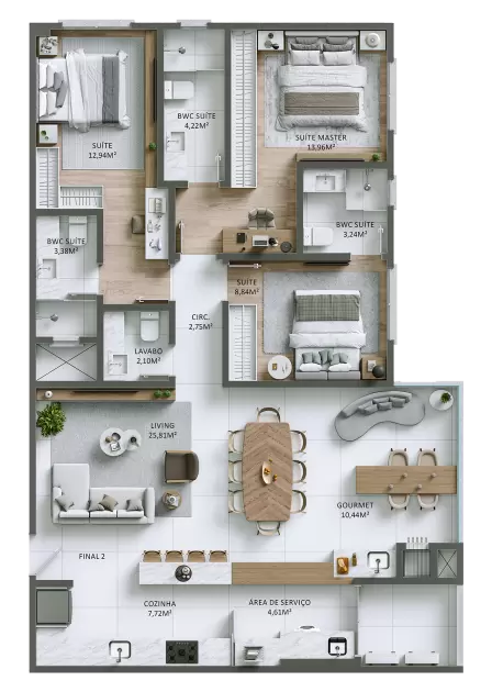 planta Apartamento final 2