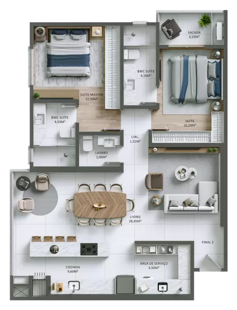 planta Apartamento final 3