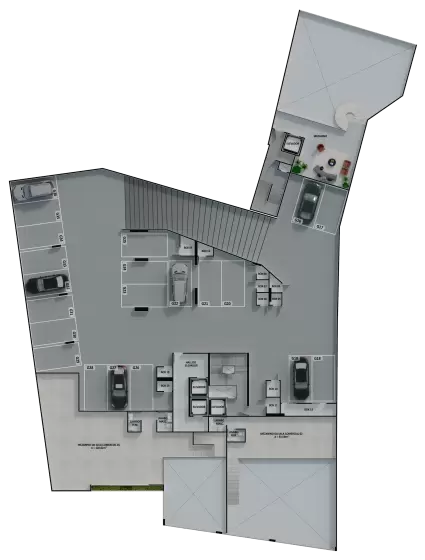 planta Pavimento G1