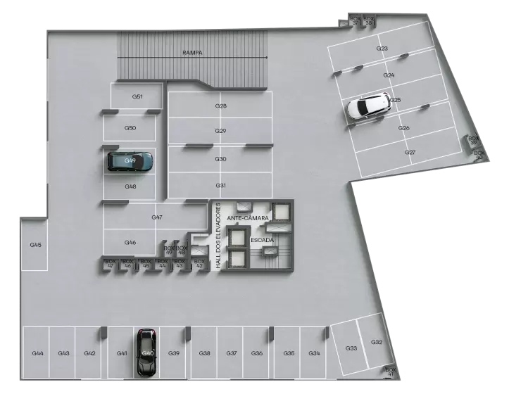 planta Pavimento G2