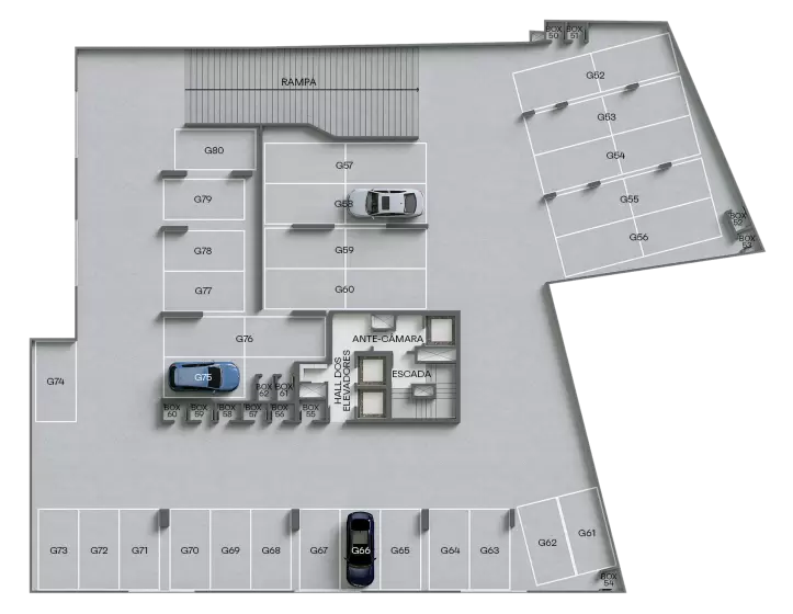 planta Pavimento G3