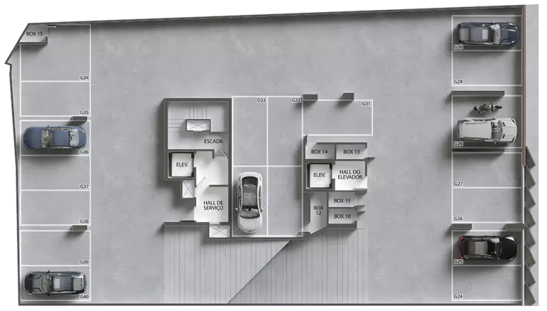 planta Pavimento G2