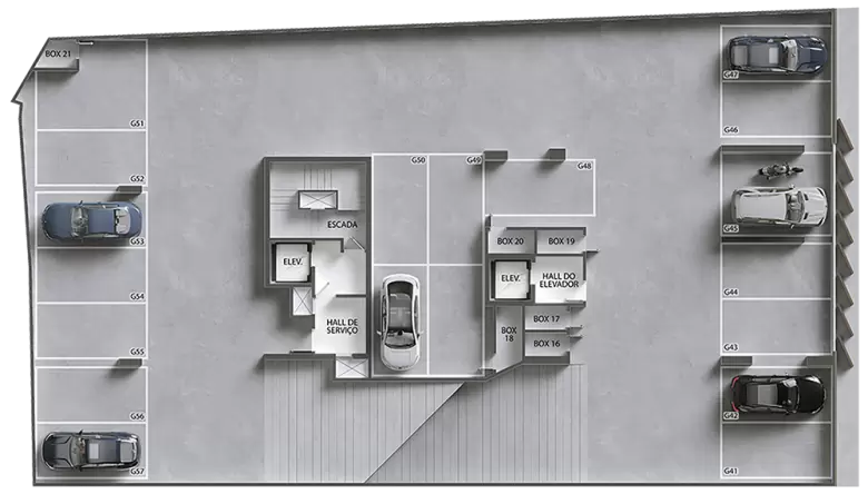 planta Pavimento G3