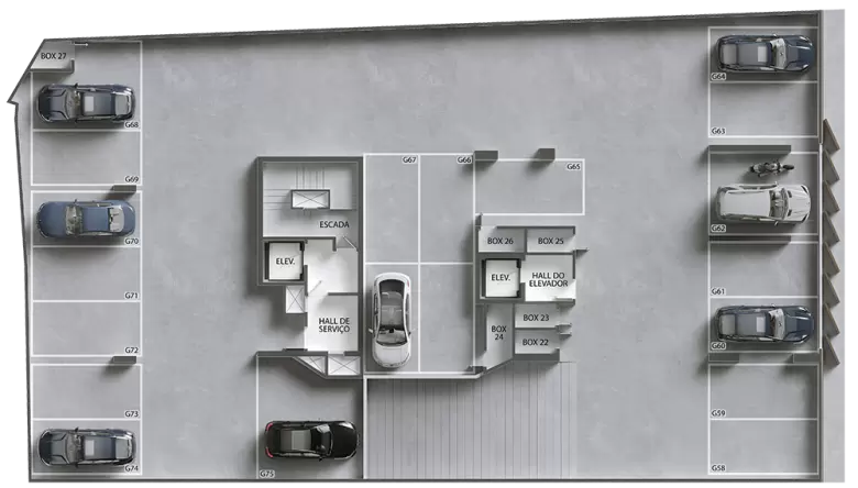 planta Pavimento G4