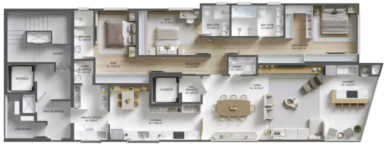 planta Apartamento Final 1