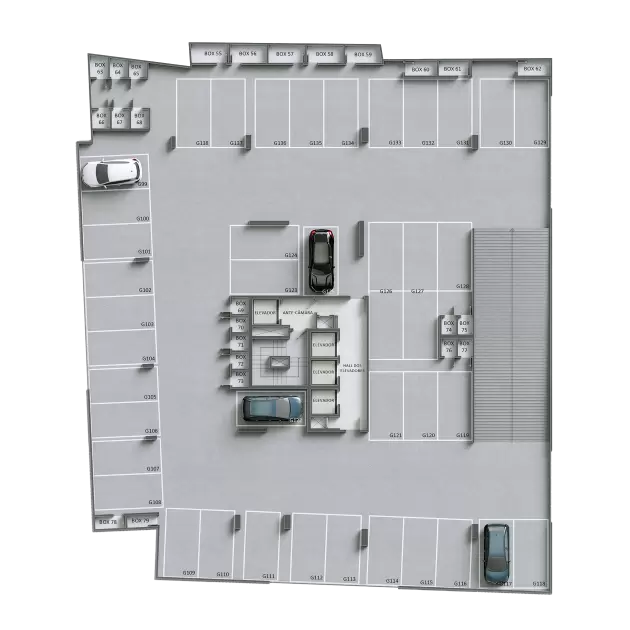 planta Pavimento G3