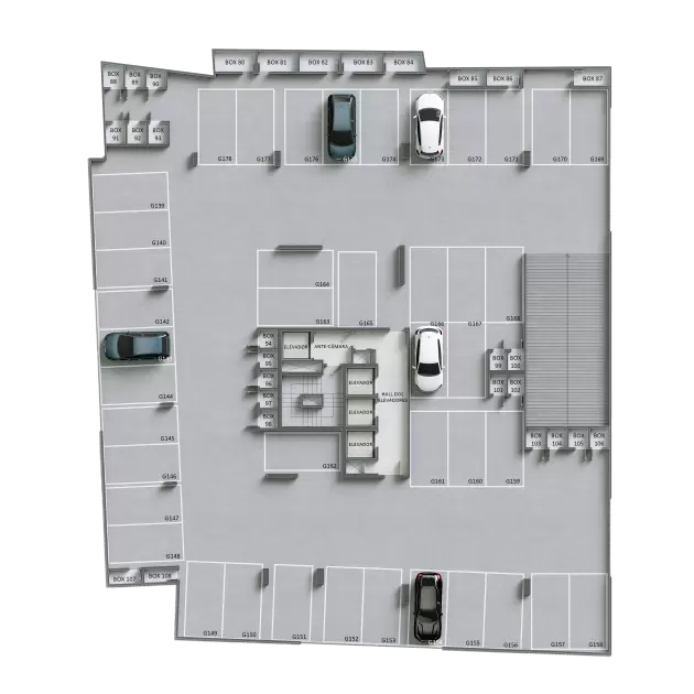 planta Pavimento G4