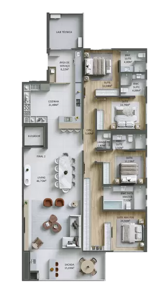 planta Apartamento Final 2