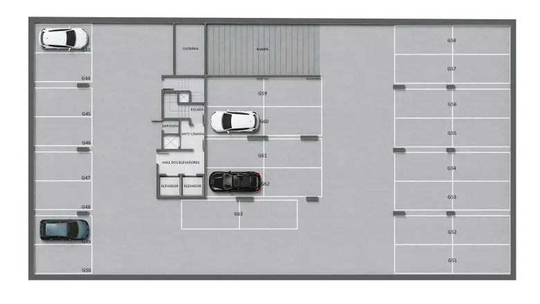 planta Subsolo 02